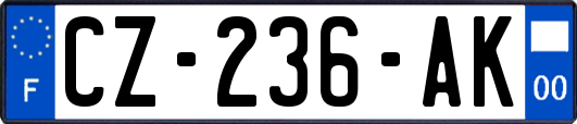 CZ-236-AK