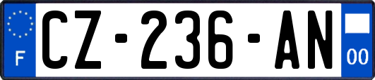 CZ-236-AN