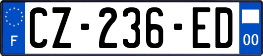 CZ-236-ED