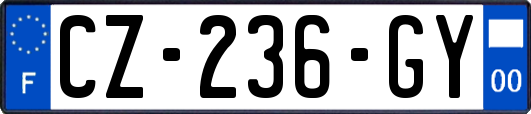 CZ-236-GY