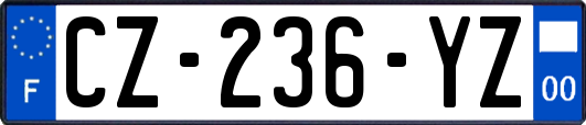 CZ-236-YZ