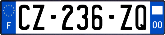 CZ-236-ZQ