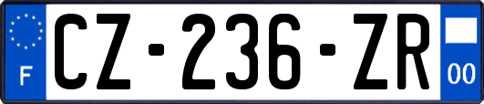 CZ-236-ZR