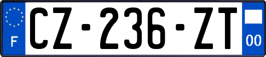 CZ-236-ZT