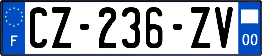 CZ-236-ZV