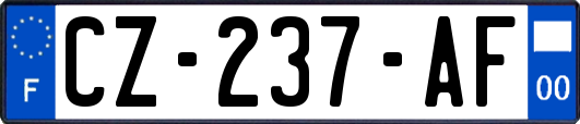 CZ-237-AF