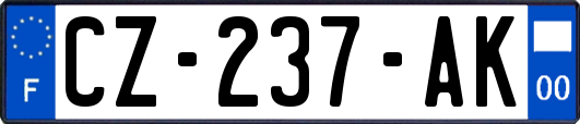 CZ-237-AK