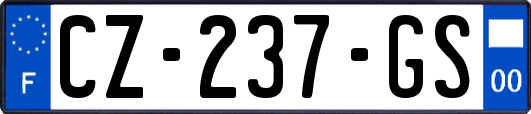 CZ-237-GS