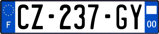 CZ-237-GY