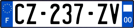 CZ-237-ZV