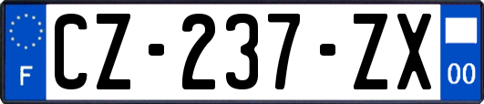 CZ-237-ZX