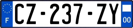 CZ-237-ZY