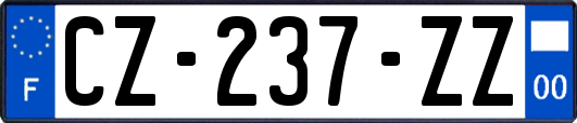 CZ-237-ZZ