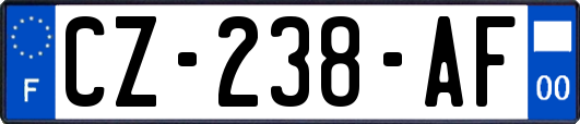 CZ-238-AF