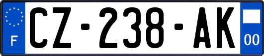 CZ-238-AK