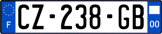 CZ-238-GB
