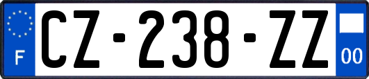 CZ-238-ZZ