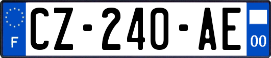 CZ-240-AE