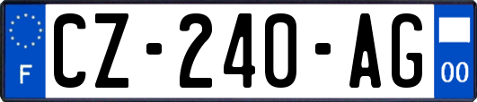 CZ-240-AG