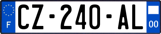 CZ-240-AL