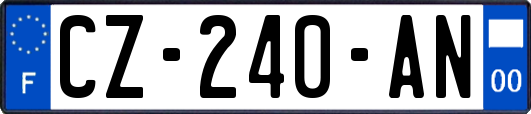 CZ-240-AN