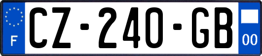 CZ-240-GB
