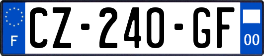 CZ-240-GF