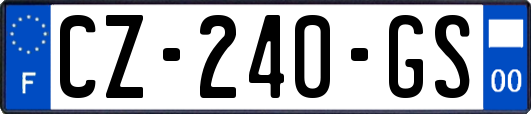 CZ-240-GS