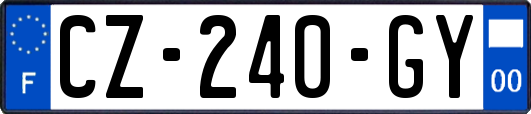 CZ-240-GY