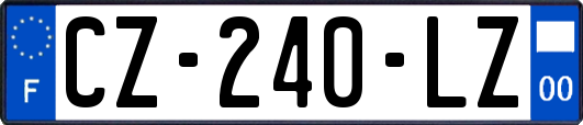 CZ-240-LZ