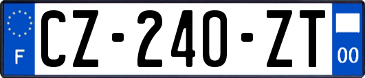 CZ-240-ZT