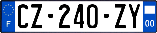 CZ-240-ZY