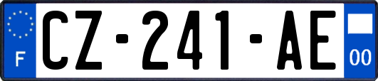 CZ-241-AE