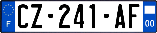 CZ-241-AF