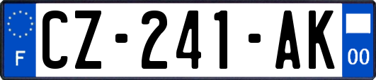 CZ-241-AK