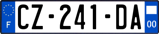 CZ-241-DA