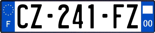CZ-241-FZ
