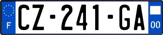 CZ-241-GA