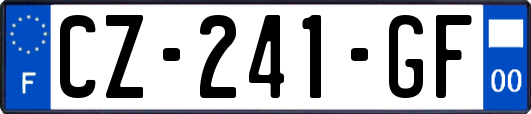 CZ-241-GF