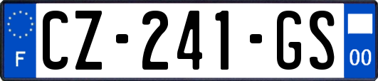 CZ-241-GS