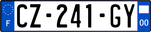 CZ-241-GY