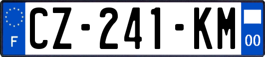 CZ-241-KM
