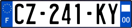 CZ-241-KY