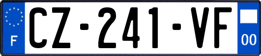 CZ-241-VF
