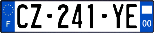 CZ-241-YE