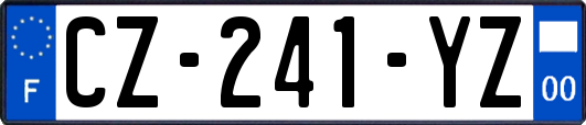 CZ-241-YZ