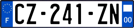 CZ-241-ZN