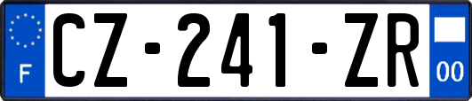 CZ-241-ZR