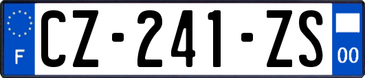 CZ-241-ZS
