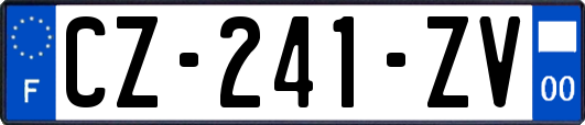 CZ-241-ZV